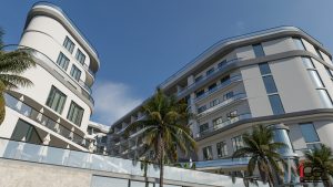 Panorama Hills Hurghada Front View